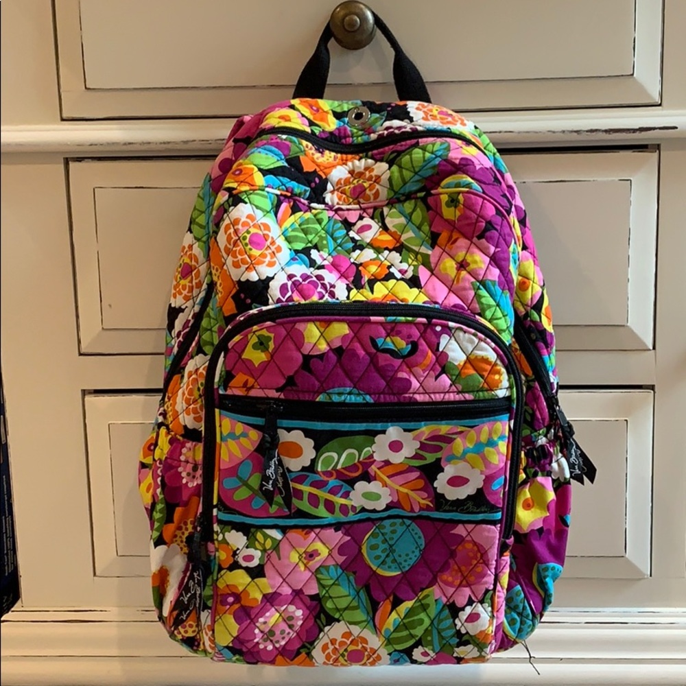 Vera Bradley Campus Backpack